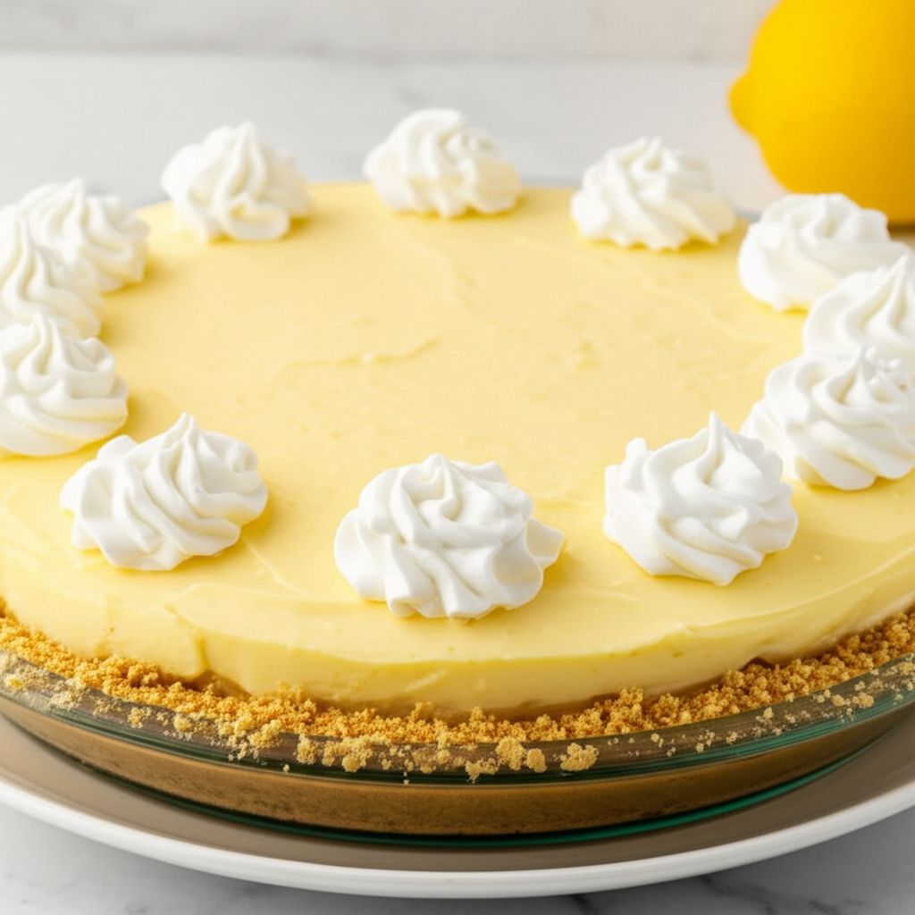 Lemon Cream Pie