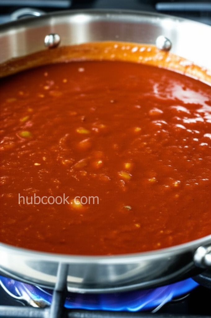 Micky's Sticky Licky Sweet n Zesty BBQ Sauce