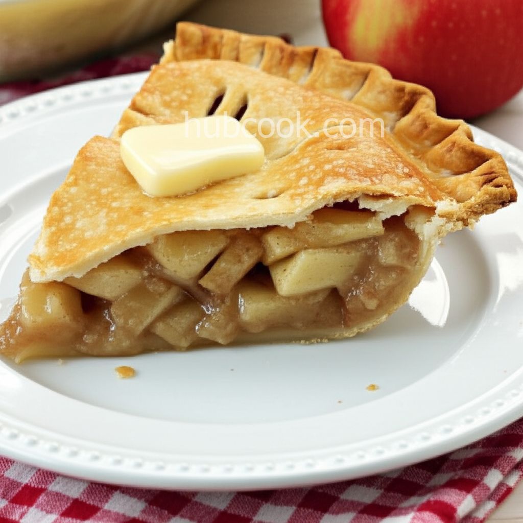 Mom's Apple Pie II