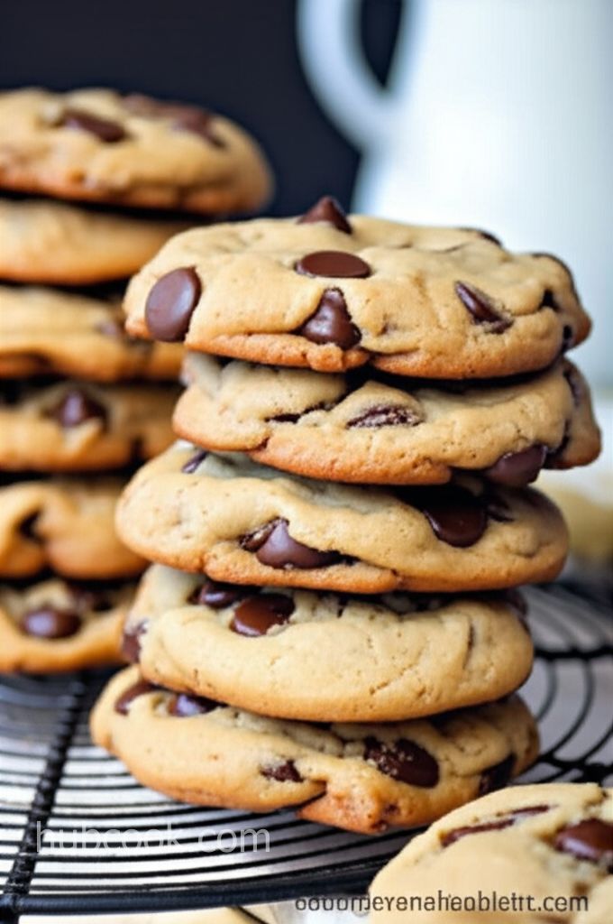 Mom's Best Chocolate Chip Cookies