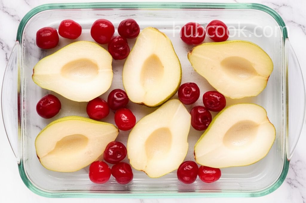 Mom's Curried Fruit