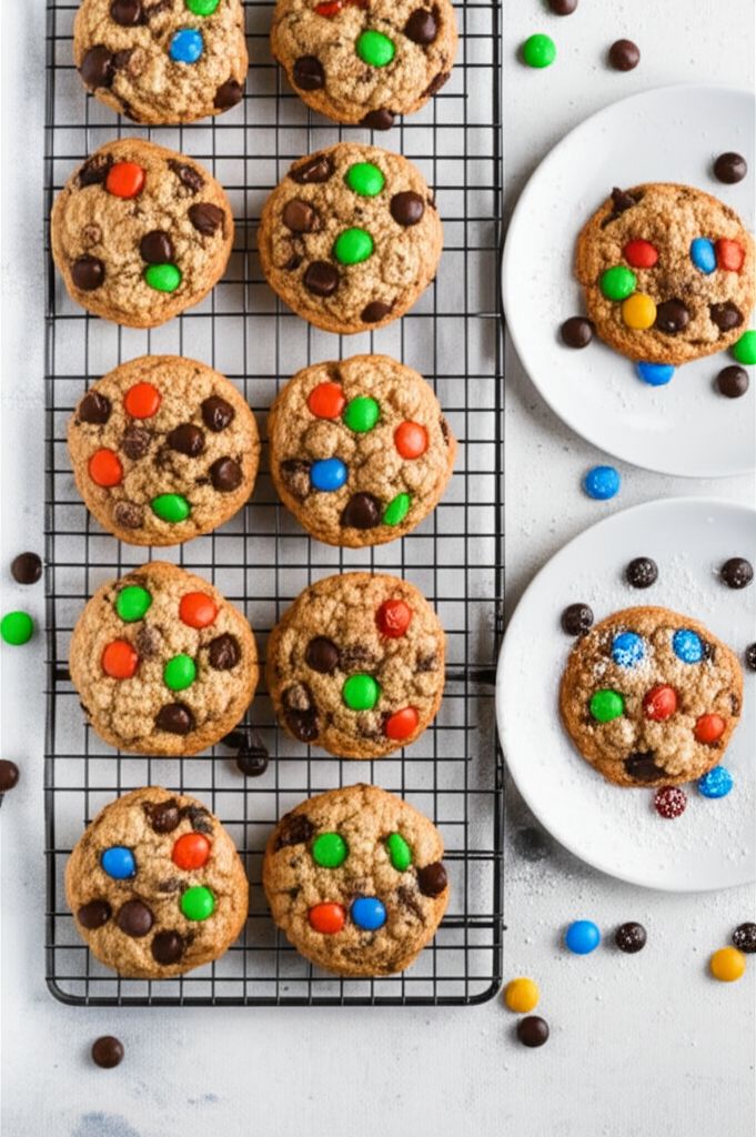 Monster Cookies VI