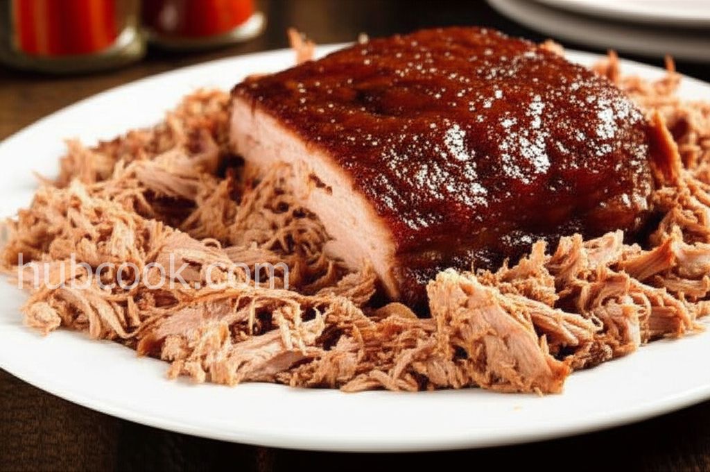 North Carolina-Style Pulled Pork