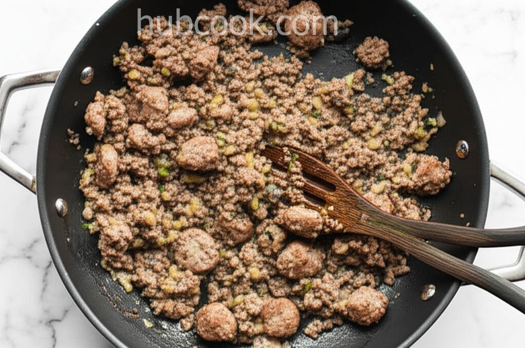 Not Red Spaghetti Sauce