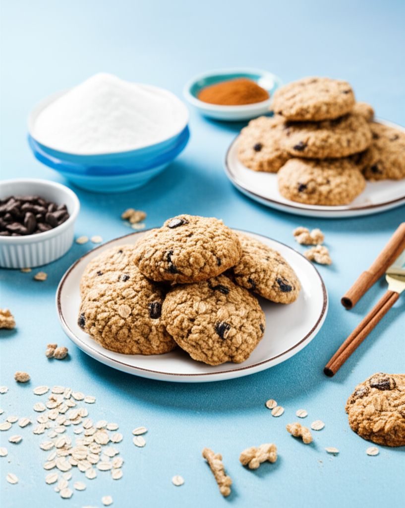 Oatmeal Cookies