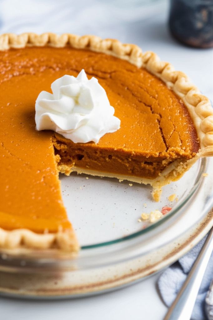 Old-Fashioned Sweet Potato Pie