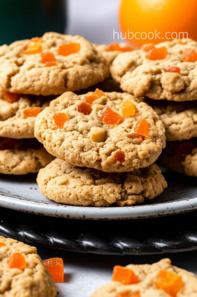 Orange Slice Cookies II