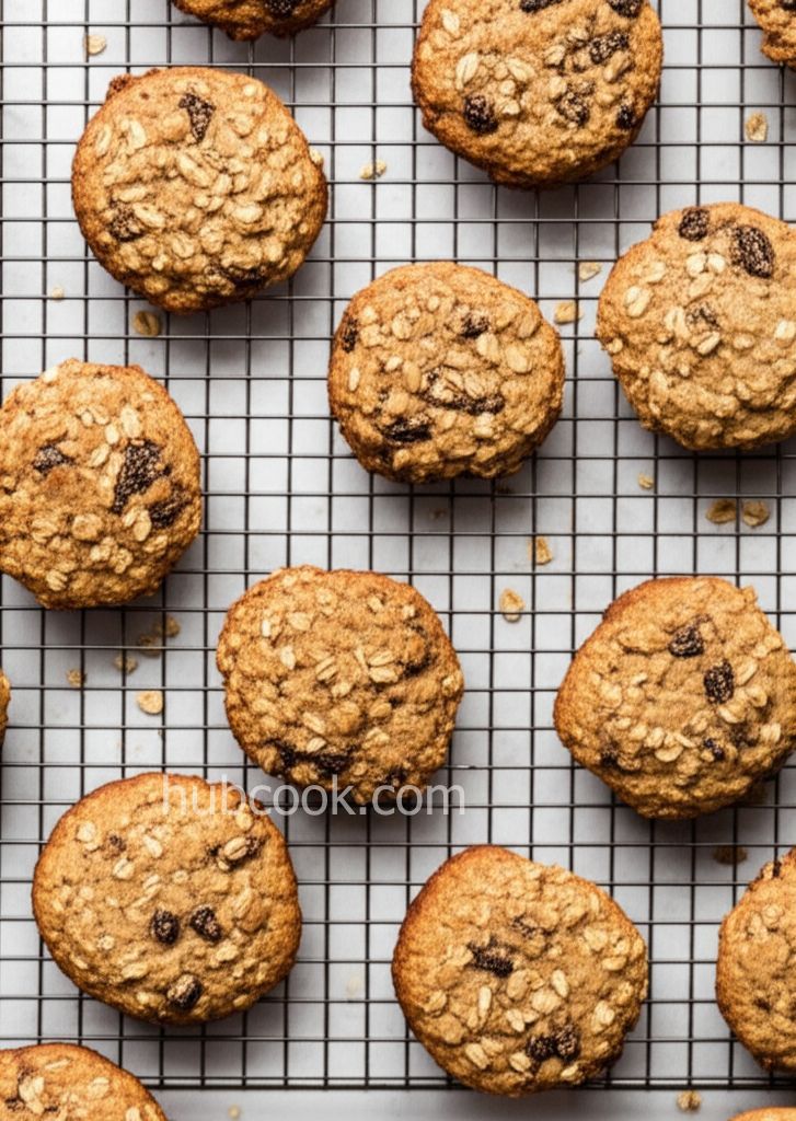 Peanut Butter Banana Oatmeal Raisin