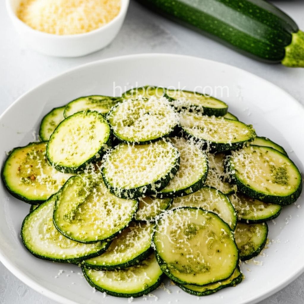 Pesto Squash