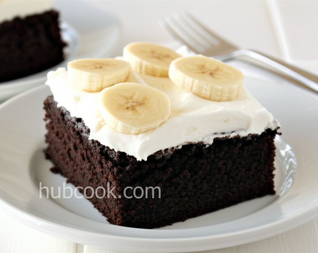 Polish Style Chocolate Cake