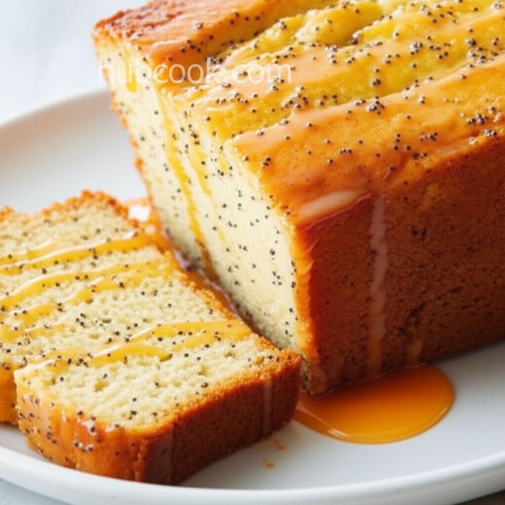 Poppy Seed Bread III