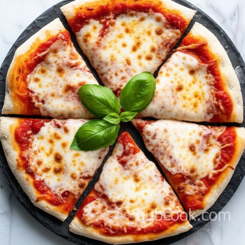 Premium Pizza Crust