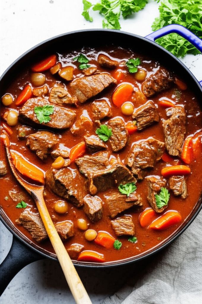 Provincial Beef Stew