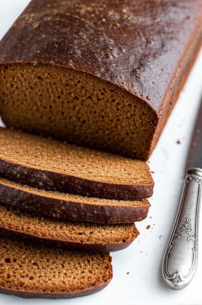 Pumpernickel Bread II