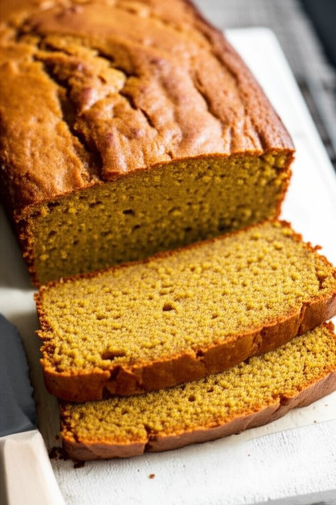 Pumpkin Bread VI