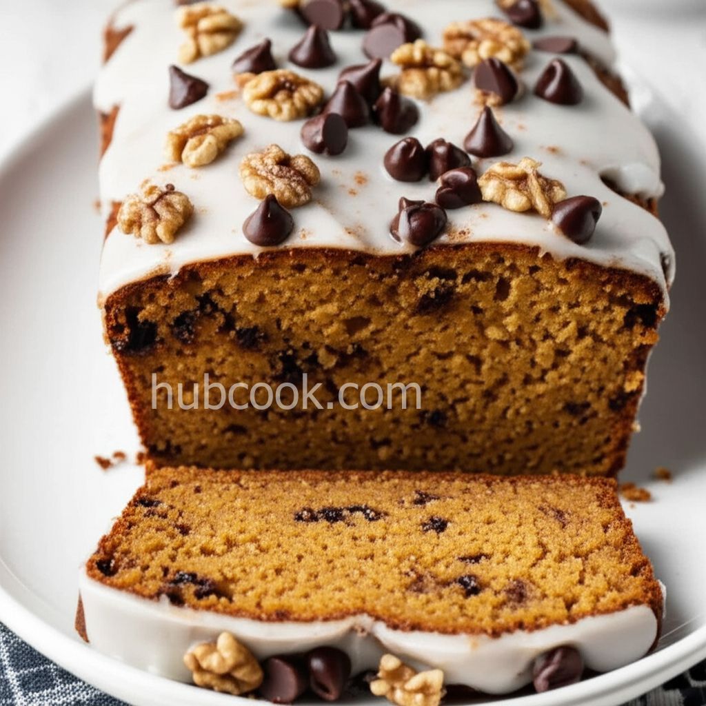 Pumpkin Chip Bread