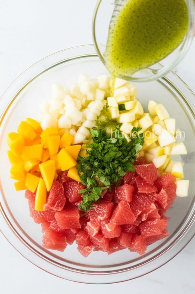 Schmag Salad