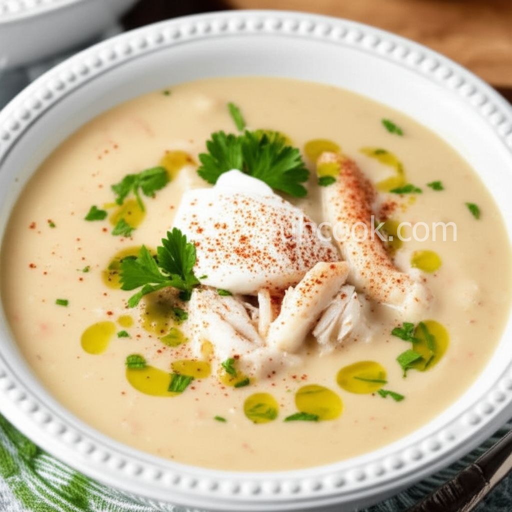 She Crab Soup I