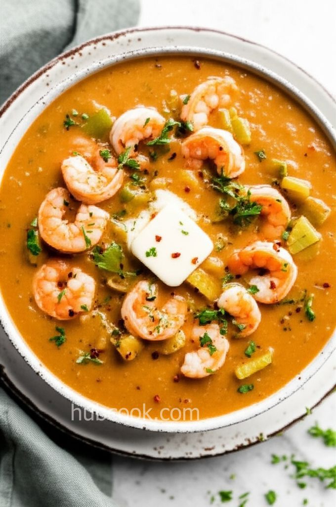 Shrimp Etoufee III