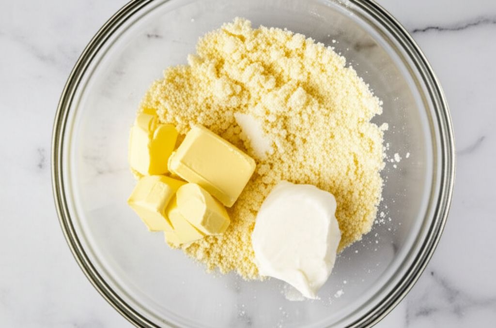 Sour Cream Sugar Cookies II