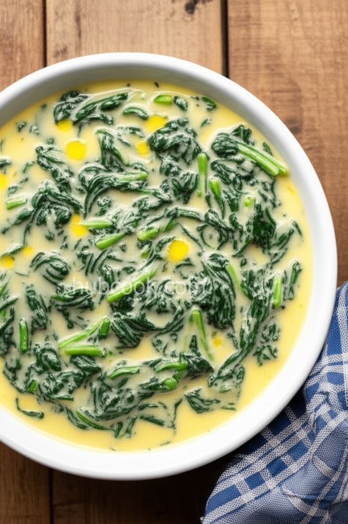 Spinach Saute