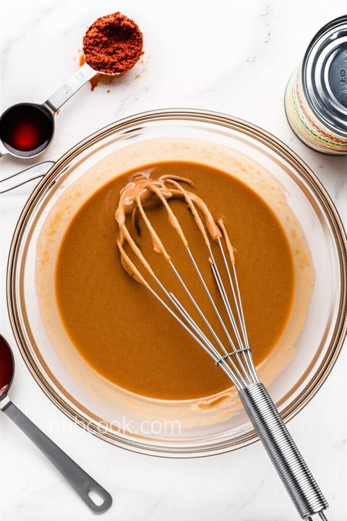 Sweet and Spicy Chicken Satay