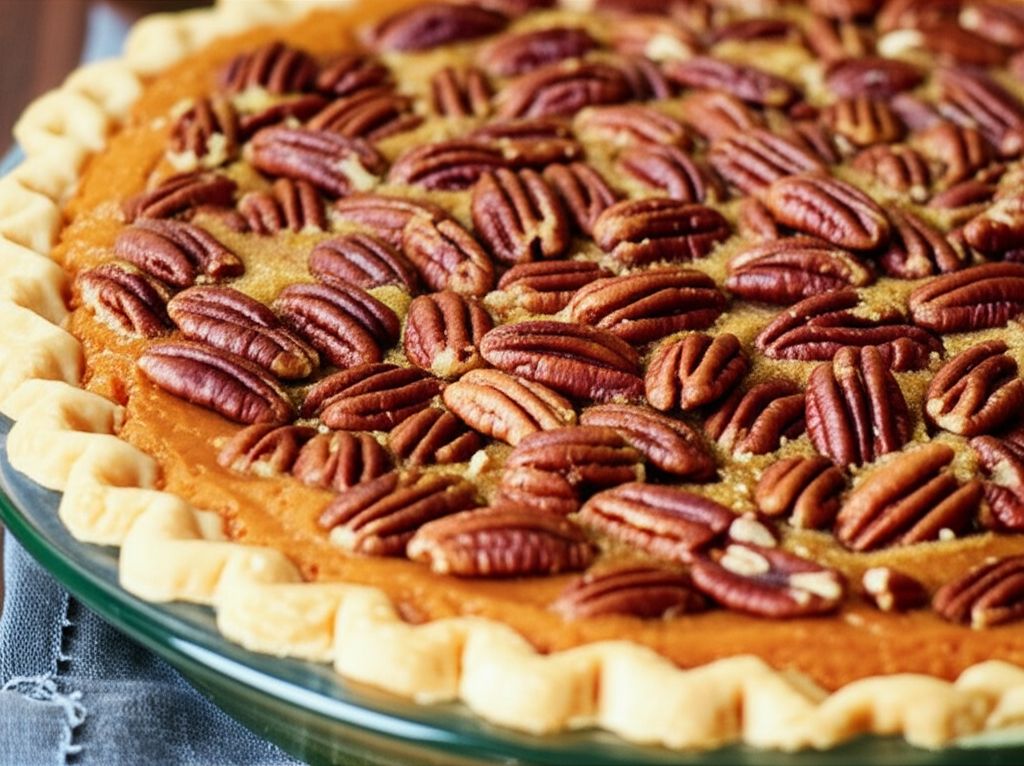 Sweet Potato Pie IV