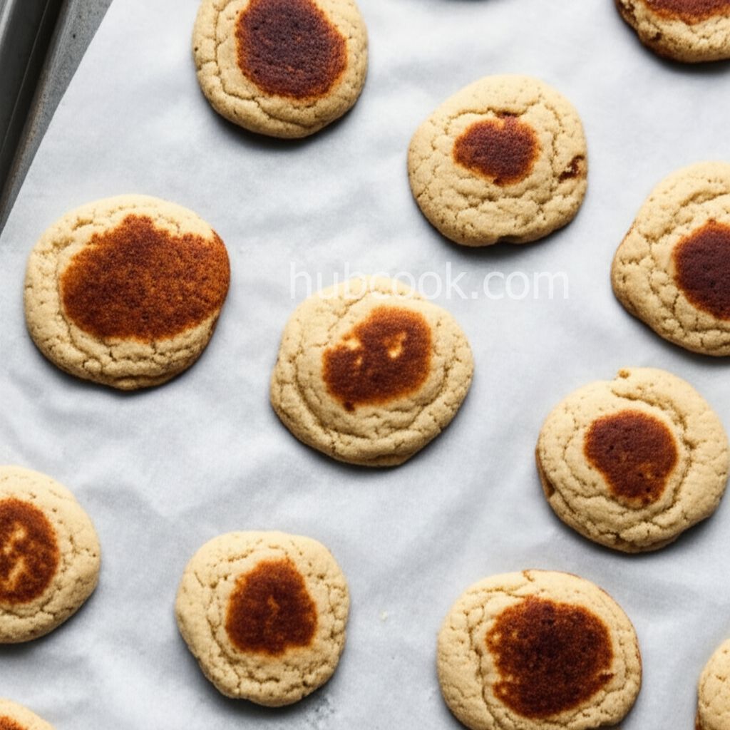 Sweet Sourdough Cookies