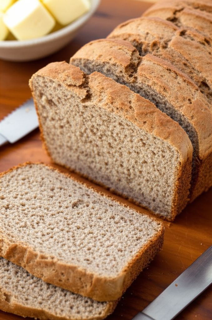 Tabitha's Homemade Wheat Bread