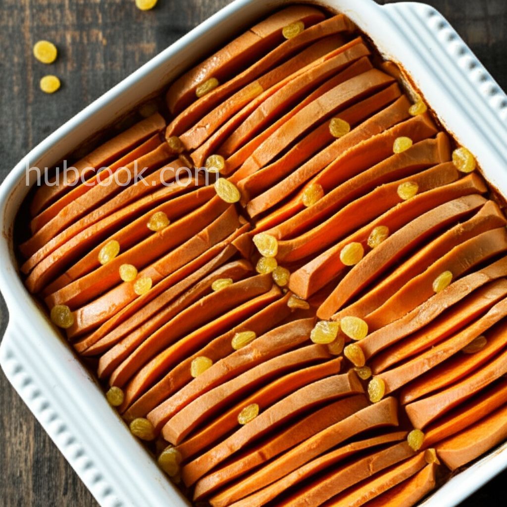 Tasty Sweet Potatoes
