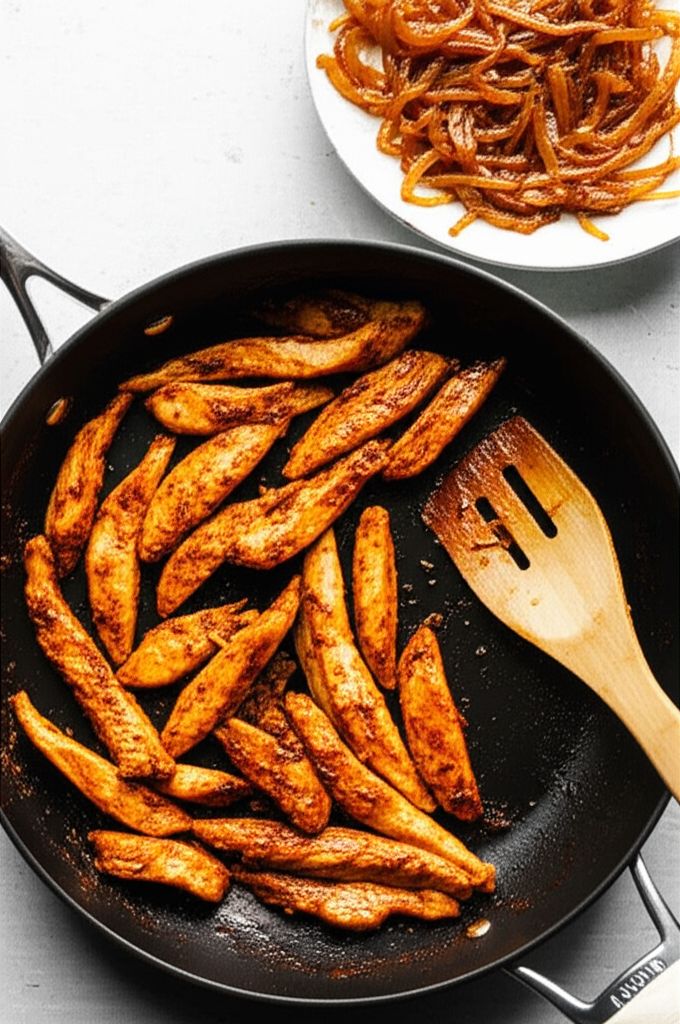 Texas Chicken Quesadillas