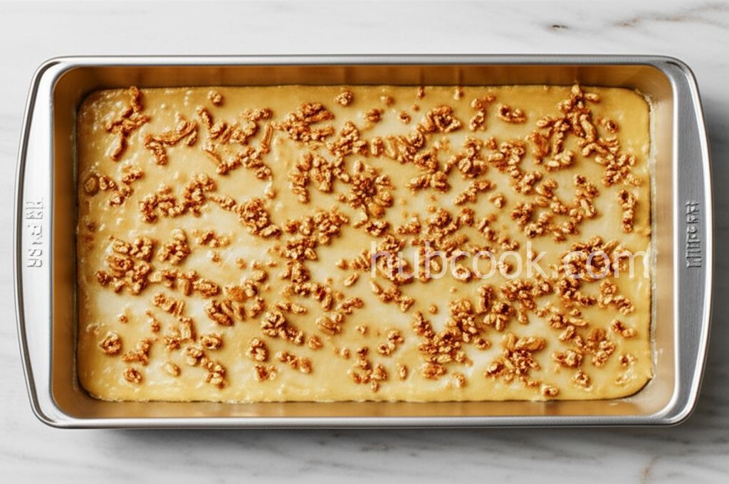 Toffee Bars