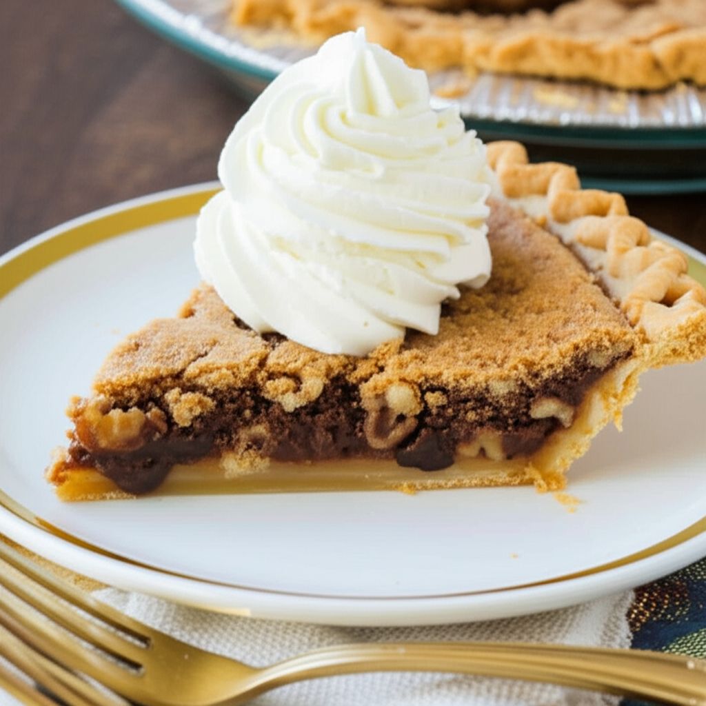 Toll House Pie II