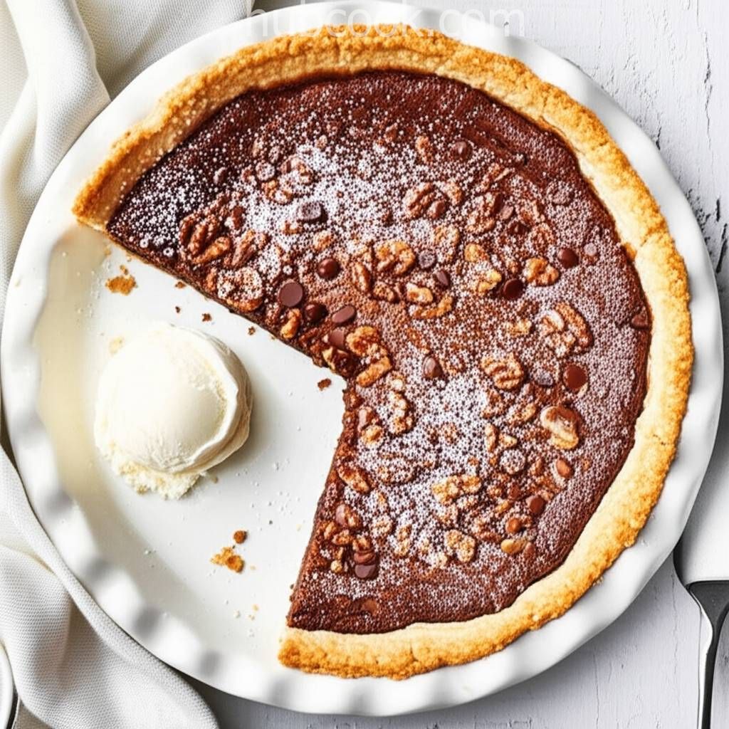 Toll House Pie III