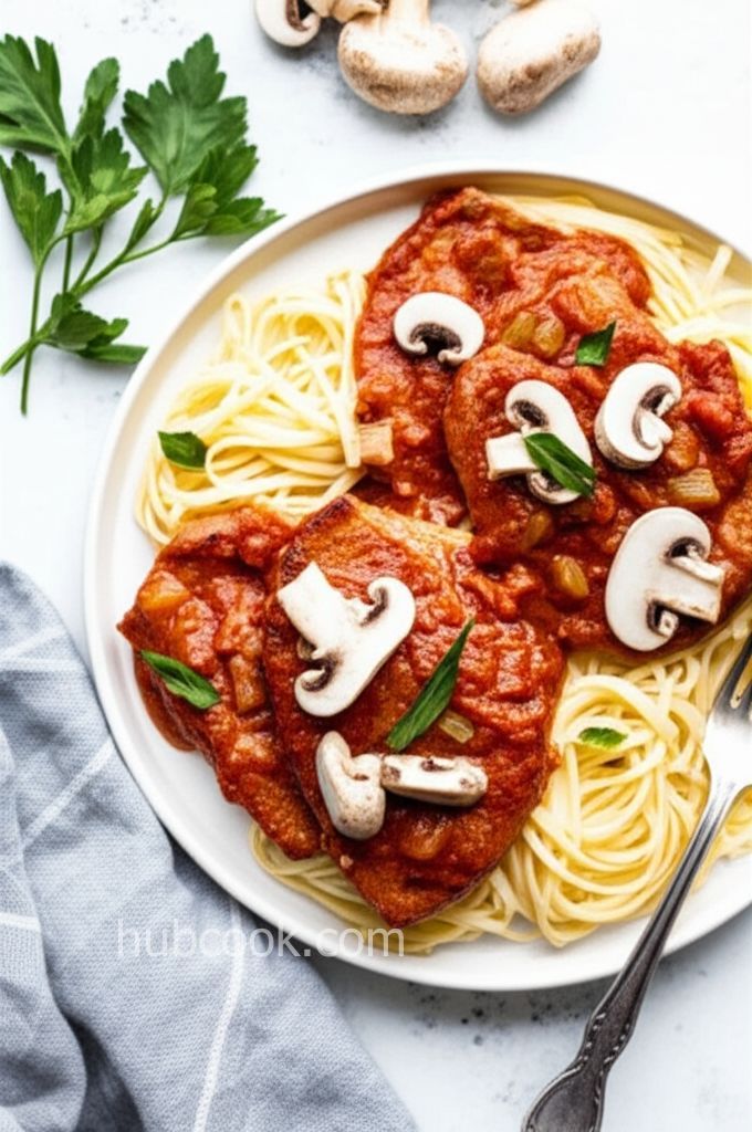 Tomato Chops I