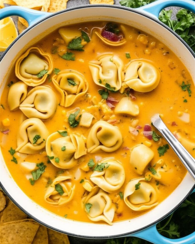 Tortellini Chowder