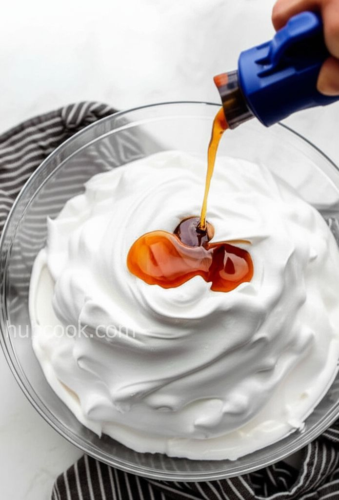 Unbaked Meringue