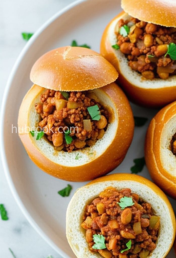 Unsloppy Joes
