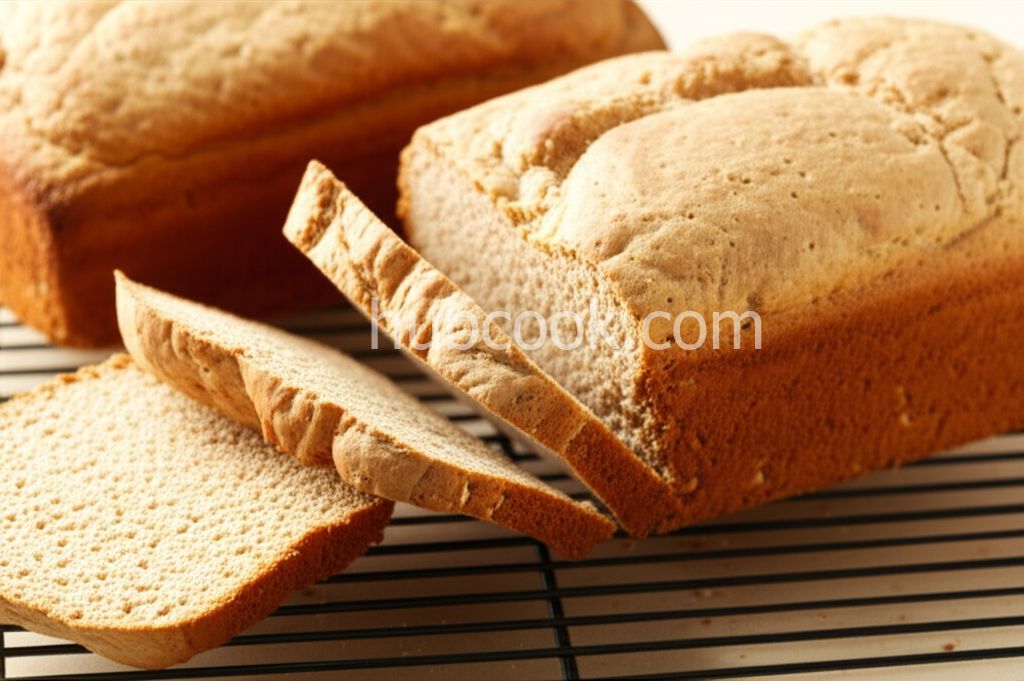 Westrup Whole Wheat Bread