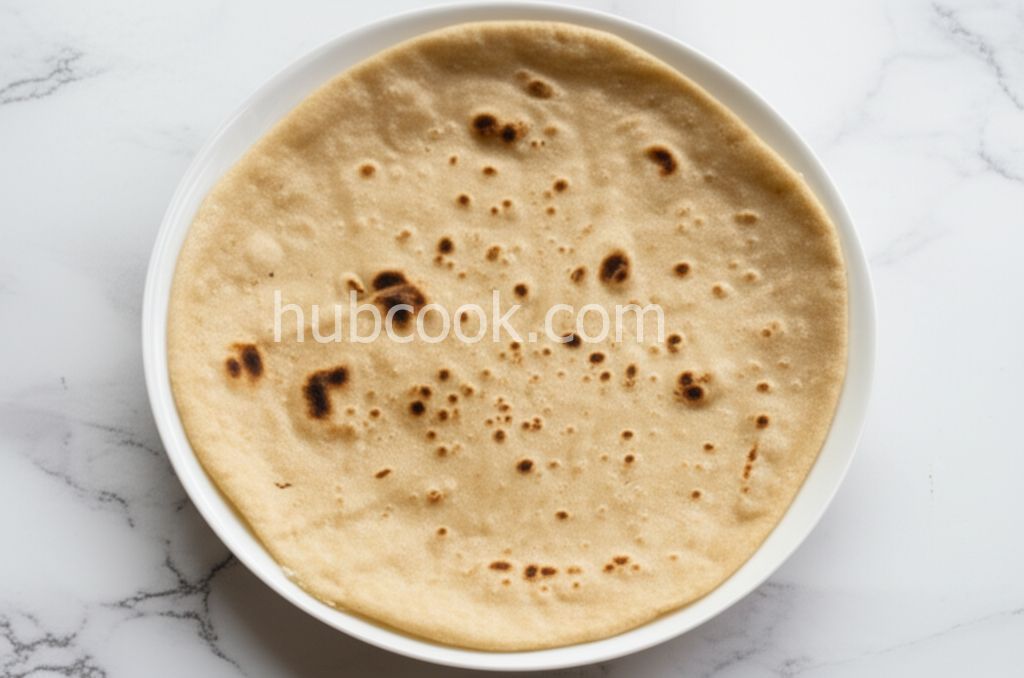 Whole Wheat Chapati