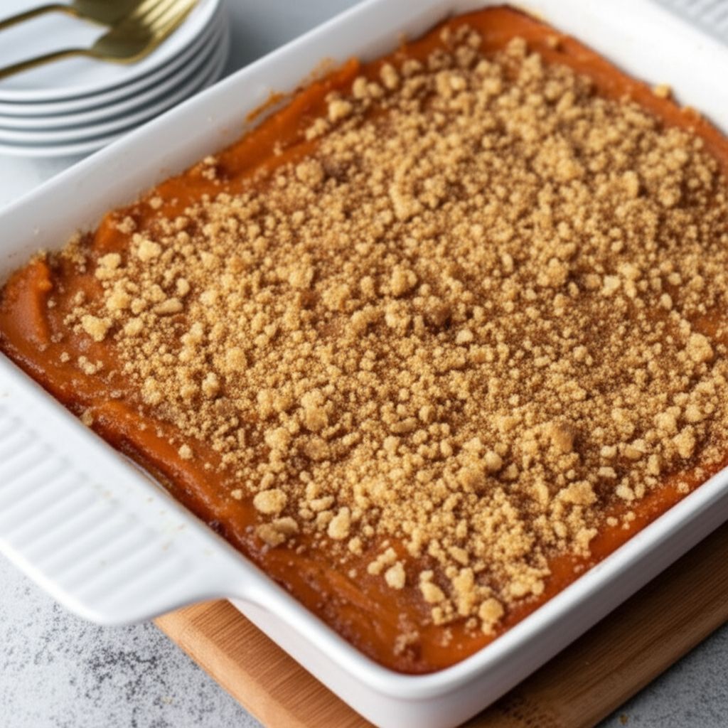 Yam Casserole
