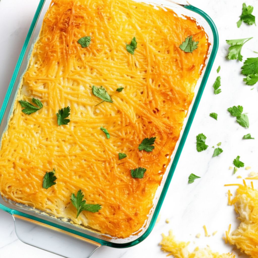 Au Gratin Potatoes