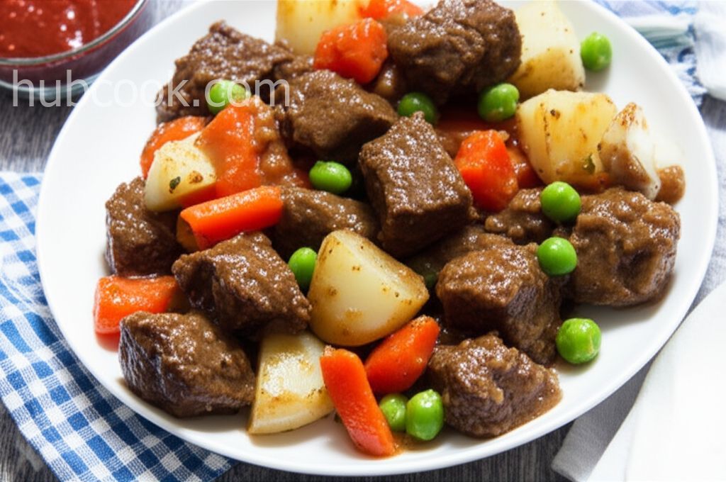 Baked Beef Stew