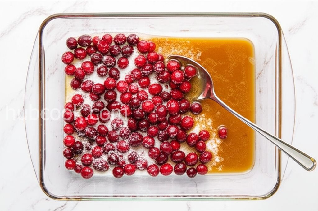 Becky's Mom's Cranberry Sauce