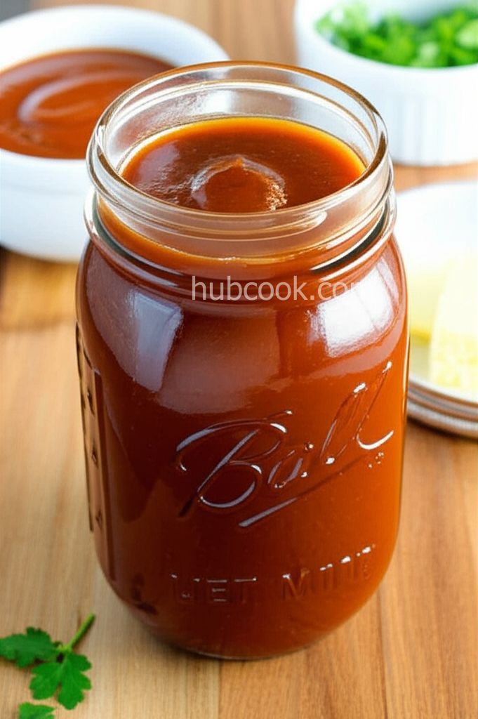 Best Carolina BBQ Meat Sauce