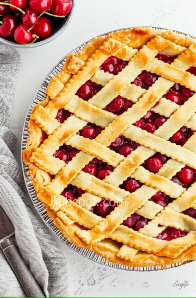 Best Cherry Pie
