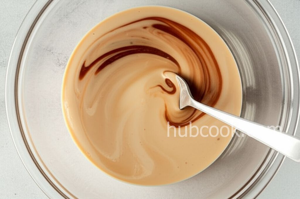 Blended Mocha Drink