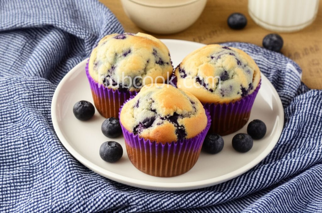 Blueberry Muffins I