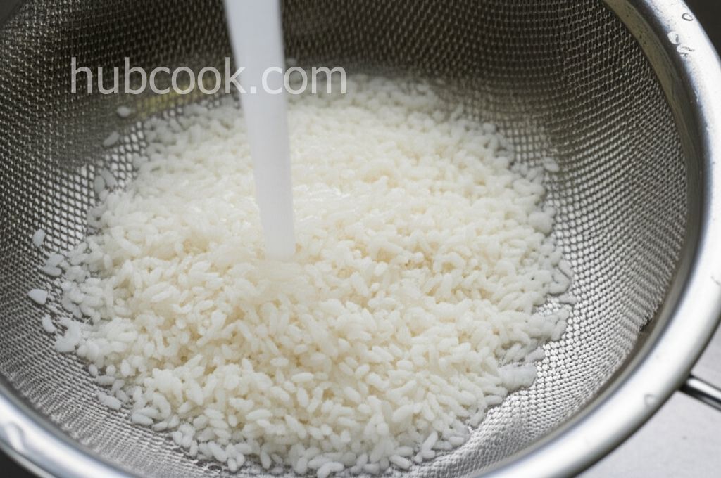 Brazilian White Rice