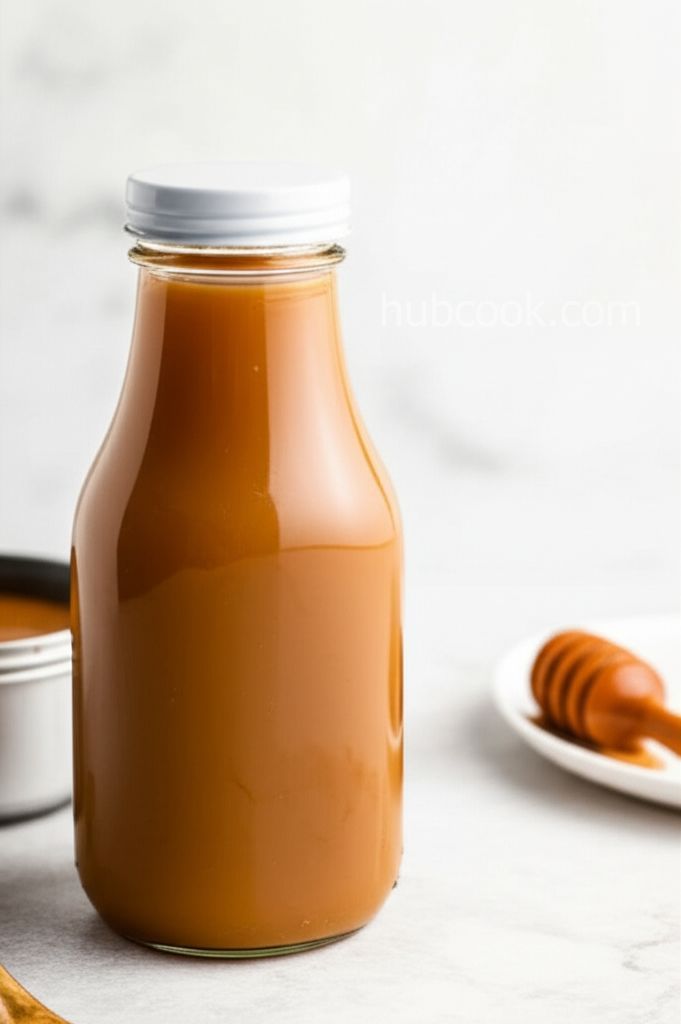 Caramel Liqueur